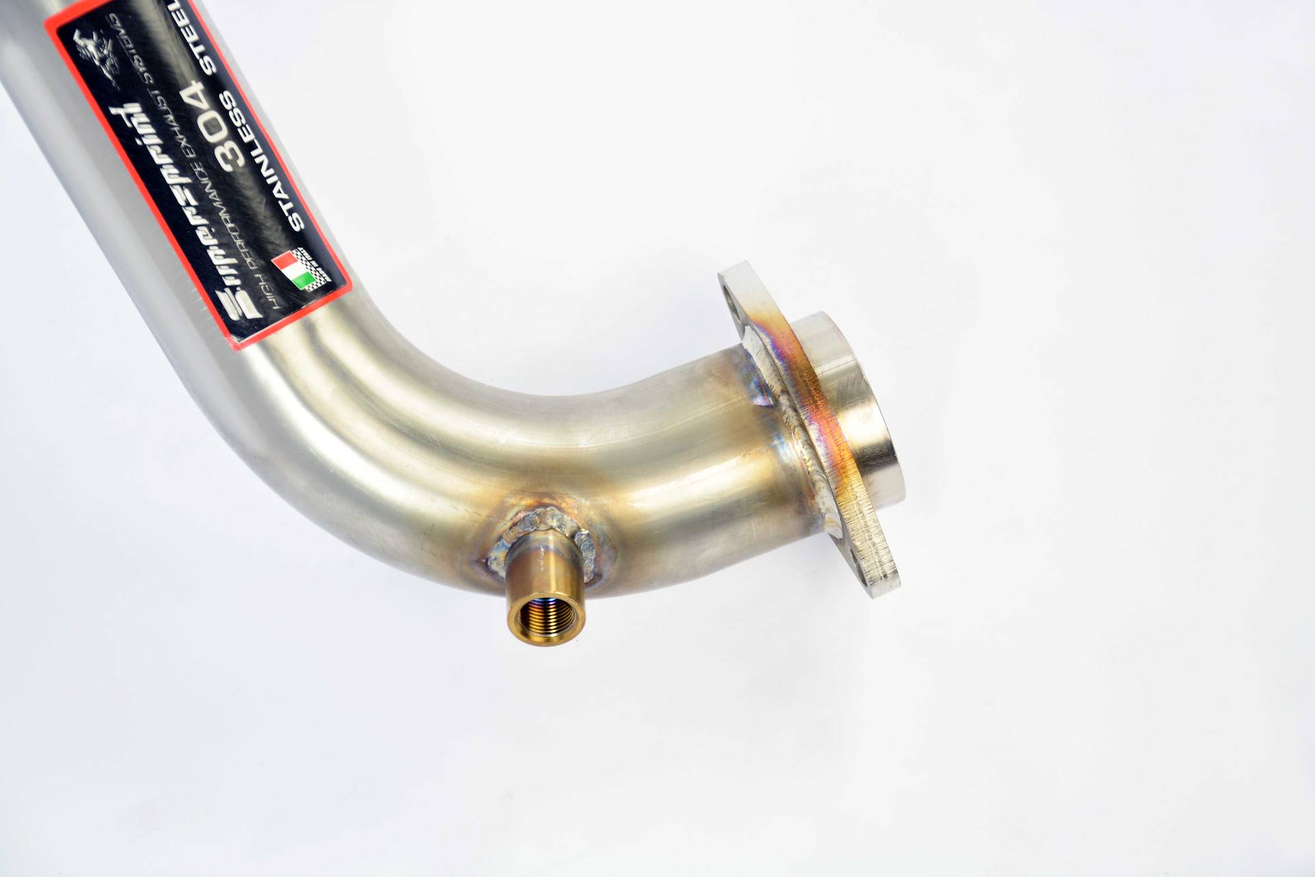 Kit tubo turbina
